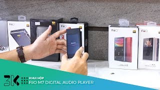 Unboxing FiiO M7 | Mẫu máy nghe nhạc mới nhất đến từ FiiO
