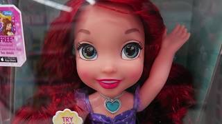 Going  SHOPPING with  Baby Doll / TOY STORE / Doll Pushchair