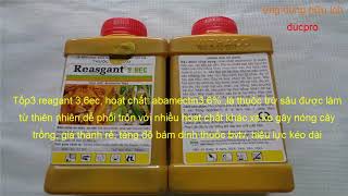 tốp 5 thuốc trừ sâu, ít người biết đến, hiệu quả bất ngờ, Top 5 low cost effective pesticides