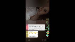 Екатеринка GospojaKolesnikova Periscope 02.04.17