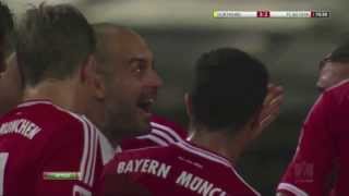 Pep Guardiola Slaps Thiago Alcantara - Fus Ro Dah!!!!!!