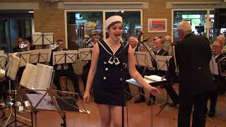 Afskedskoncert med Struer Jernbaneorkester