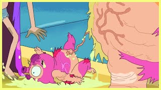 Rick and Morty Froopy Land Play