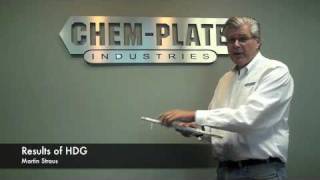 ArmorGalv versus Hot Dip Galvanize
