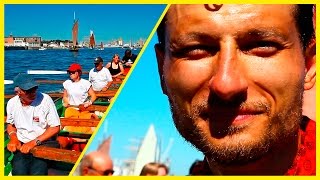 Фрегат «Штандарт» задаёт ритм