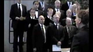 Men choir of Reykjavik