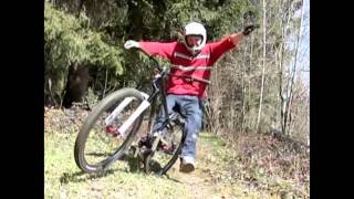 Freeride Mtb Crash Collection - Funny