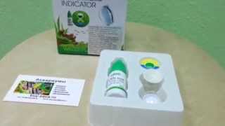 Длительный тест CO2 ISTA номер 2