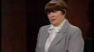 Victoria Wood - University Interview