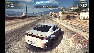 Need for Speed: No Limits - СОБЫТИЕ на Dodge Charger SRT Hellcat