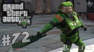 GTA 5 (Next Gen) Прохождение [ФРАНКЛИН И ГЕРБАРИЙ] Часть #72 ► Gameplay "Grand Theft Auto V"