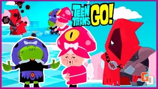 Мини Титаны ● Матушка МЭЙ-АЙ против КАПЮШОНА ● iOS ⁄ Android Gameplay Video