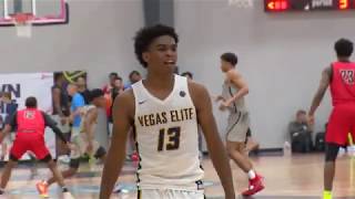 5 Star Prospect Joshua Christopher of Mayfair Basketball Interviews About His Game on the Court