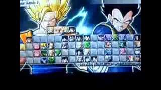 dragon ball riging blast 2/je joue comme un pro