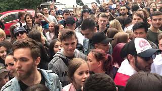 Концерт Мияги и ANDY PANDA (Эндшпиль). Питер 29.06.2019