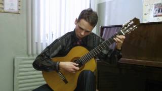 И.МАТВИЕНКО "КОНЬ" Лысак Евгений гитара