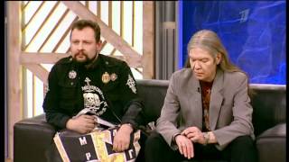Пусть говорят: Pussy Riot, Путин зассал 15.03.2012