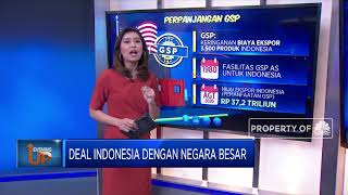 Deal Indonesia dengan Negara Besar