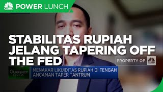 Analisis Stabilitas Rupiah Jelang Tapering Off The Fed