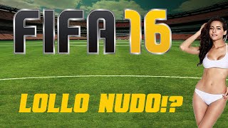 FIFA STRIP CHALLENGE |  LOLLO NUDO!