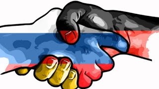 Немецкий журналист о неблагодарности немцев к русскому народу!!!