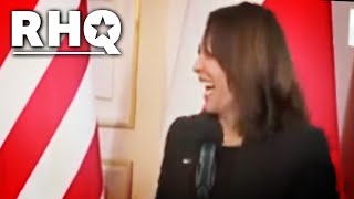 Kamala's CRINGEY Comments Go Viral