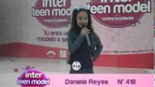 Casting Inter Teen Model Sábado N° 4