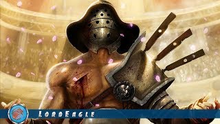 Total War Arena. Премиум отряд Гладиаторы-Мурмиллоны на Сулле