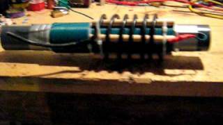 Kapanadze Generator - Part 1  Coil Construction