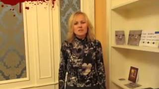 Вальцман добивает Украину, стоящую на коленях. Виктория Шилова