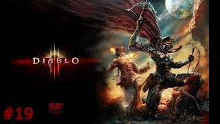 Diablo III Прохождение #19 - Акт II. Хорадрим - Предатель 1.