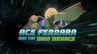 Ace Ferrara & The Dino Menace - Космический экшен на Android(Review)