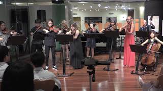 Carol Of The Bells Medley