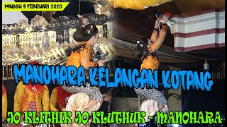 TERBARU DUO JO & MANOHAR .... BIKIN MENGOCOK PERUT || PALING LUCU 09 FEBRUARI 2020