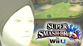Eggbusters - Super Smash Bros. for Wii U