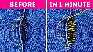 Great SEWING HACKS Everyone Should Know!