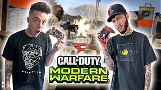 FaZe Adapt & FaZe Banks Play Call of Duty...