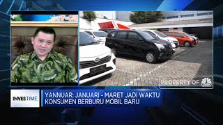 Tahun Baru Saatnya Berburu Mobil Baru