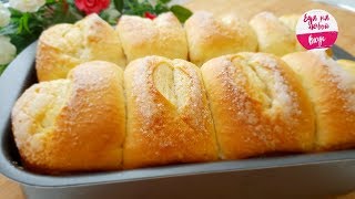 Нежнее ОБЛАКА, воздушные как Пух! Это будет ваш любимый рецепт Булочек