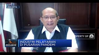 Stimulus Layanan Tol Laut Pelni, UMKM Bisa Patungan Pakai Kontainer