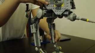 Lego 75083 prezentacja Max 520 Część 1