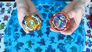 Кто СИЛЬНЕЕ? Wizard Fafnir f5 vs Grand Dragon