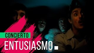 CONCIERTO ENTUSIASMO | Hecatombe! | Video Oficial
