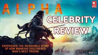 Alpha Movie Celebrity Review | Movie Review | In 4K, 3D and IMAX 3D | Mantri Square Bangalore