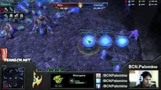 Masr (T) Vs xfourteen (P) Finals Bo5 G4 The Mars Build is Legit