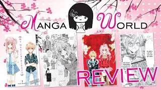 Manga World - My magic fridays Review