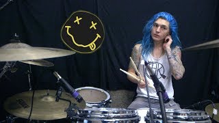 Kyle Brian - Nirvana - Smells Like Teen Spirit (Drum Cover)