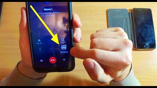 MIUI 11, запись разговора во время звонка 2