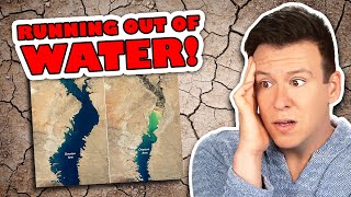 Americans Are Running Out of Water #Shorts