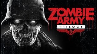 Zombie Army Trilogy. Проходим в коопе #14. Лес трупов.